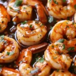 Irresistible Spicy Garlic Butter Shrimp Ready in Just 30 Minutes