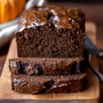 Chocolate Pumpkin Bread