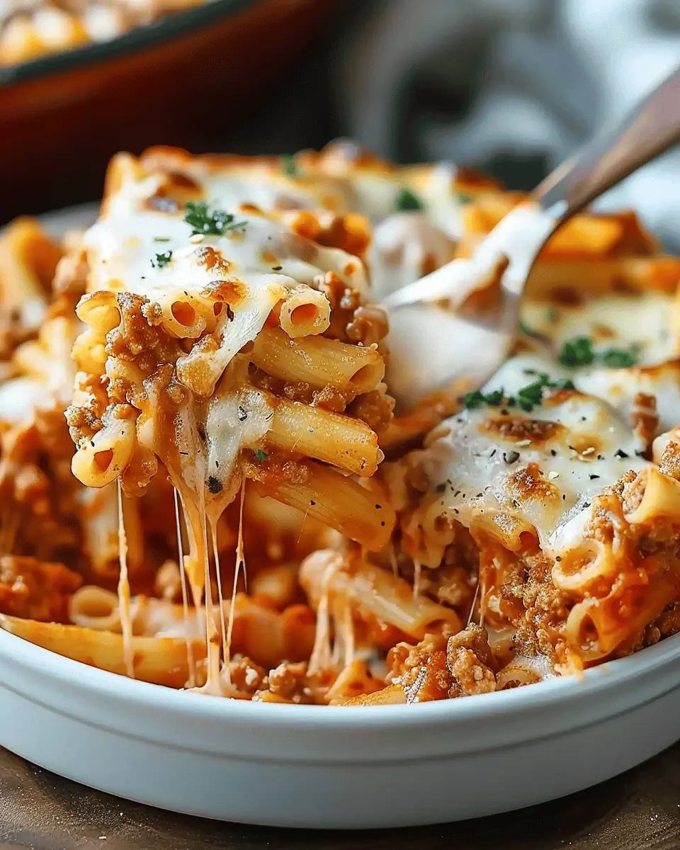 Crock Pot Baked Ziti: An Easy Comfort Food Your Family Will Love