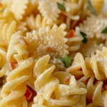 Rattlesnake Pasta