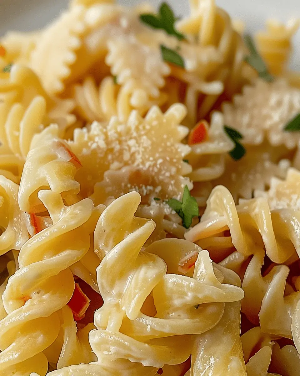 Rattlesnake Pasta: Easy Spicy Delight with Turkey Bacon and Chicken Ham