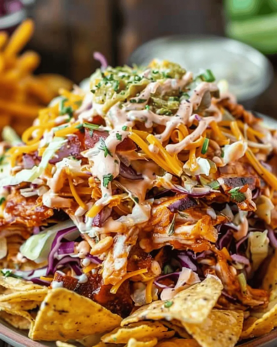 Frito Cowboy Cabbage: Easy Recipe with Turkey Bacon & Chicken Ham