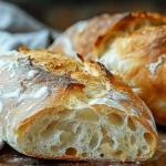 Crusty Italian Bread