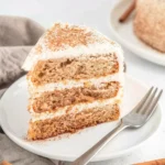 Cinnamon Cake