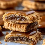 Brown Sugar Pop Tart Cookies Recipe Easy Fall Dessert