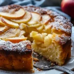 Soft Apple Cake That’s Moist