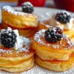 Mini German Pancakes Recipe