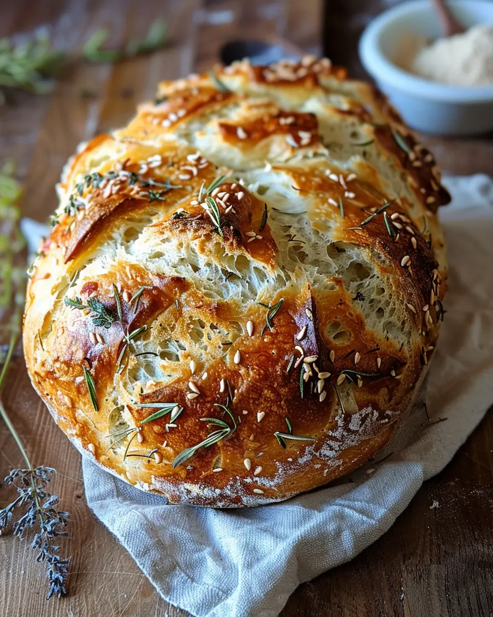7 Flavorful Reasons to Bake This Stunning Loaf with Turkey Bacon