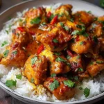 Brazilian Coconut Chicken