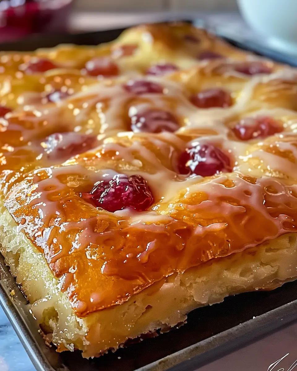 Homemade Jam Donut Focaccia: Easy and Indulgent Delight