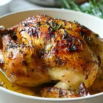 Juicy Cornish Hen Recipe in Just 60 Minutes