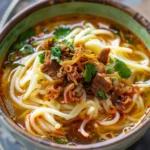 Persian Noodle Soup Recipe