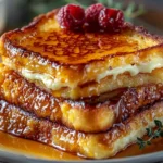 Crème Brûlée French Toast