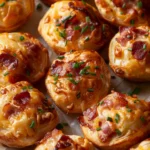 Bacon Puffs