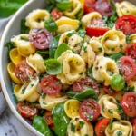 Tortellini Pasta Salad