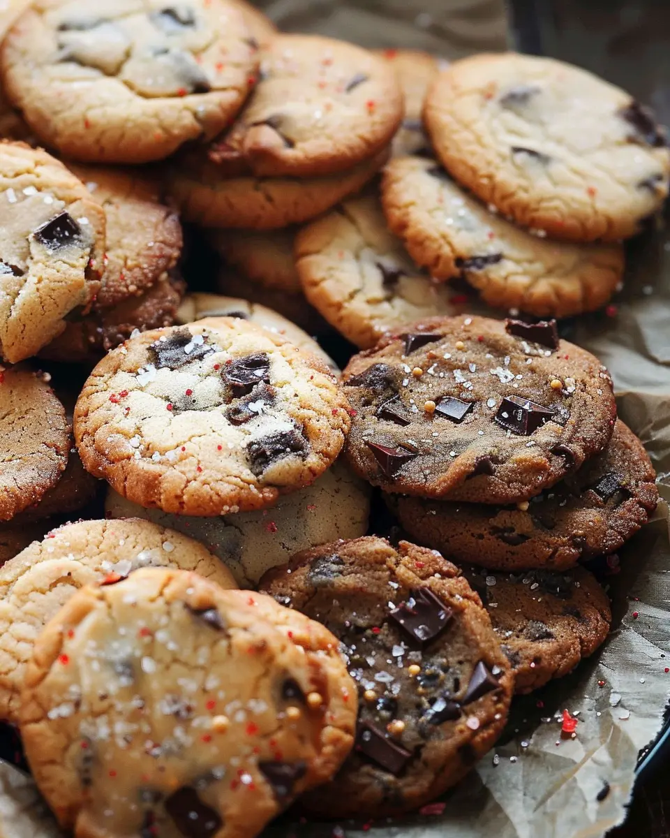 Slice and Bake Cookies: The Best Homemade Treat for Any Occasion
