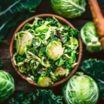 Brussels Sprout, Kale