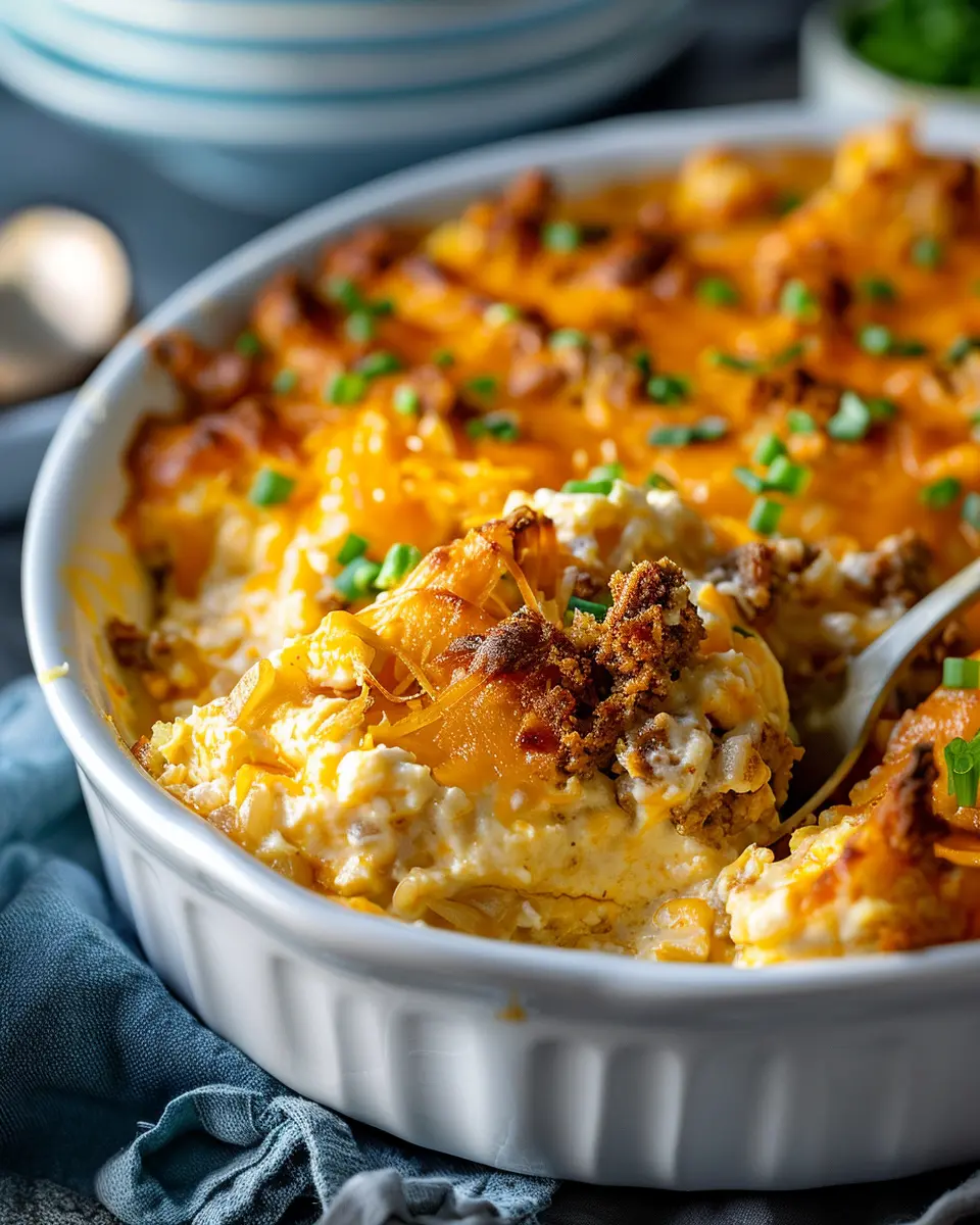 Dolly Parton’s 5-Ingredient Casserole: A Comforting Family Favorite