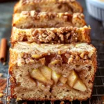 Cinnamon Apple Bread