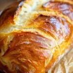 Easy Homemade Bread