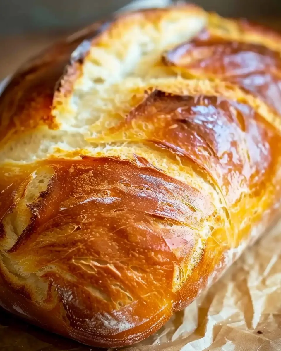Easy Homemade Bread: The Best Recipe for Fresh, Fluffy Loaves
