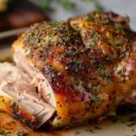 Juicy, Herb-Roasted Perfection