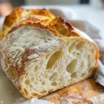 Artisan Bread Recipe