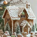 Gingerbread House Recipe