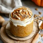 Creamy Pumpkin Chia Seed Pudding Recipe for Cozy Mornings