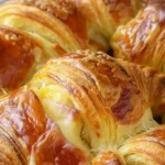 Croissant Bake