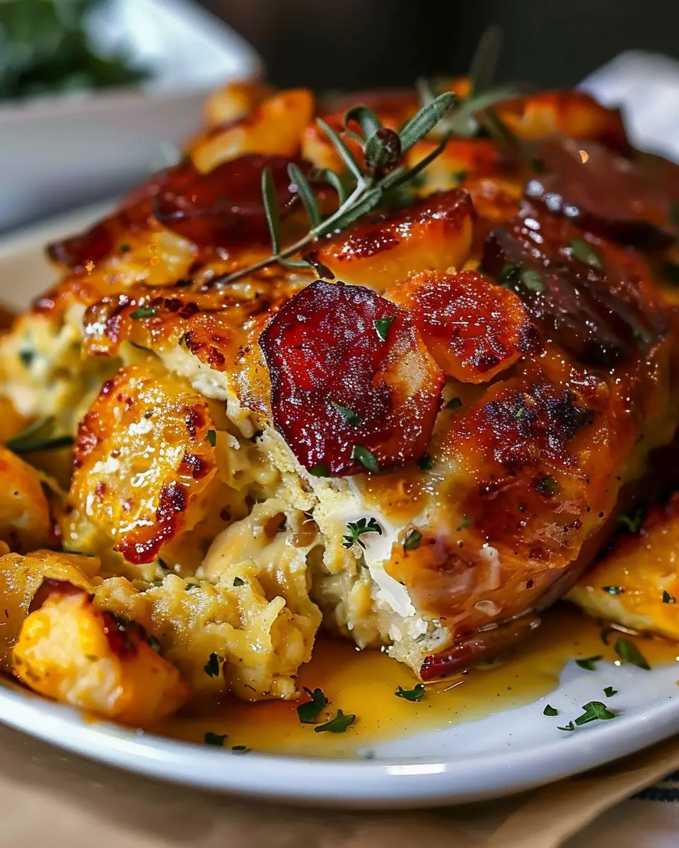 Best Easy Family Dinner Recipe: Savory Turkey Bacon & Veggie Delight