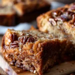 Sweet Alabama Pecanbread