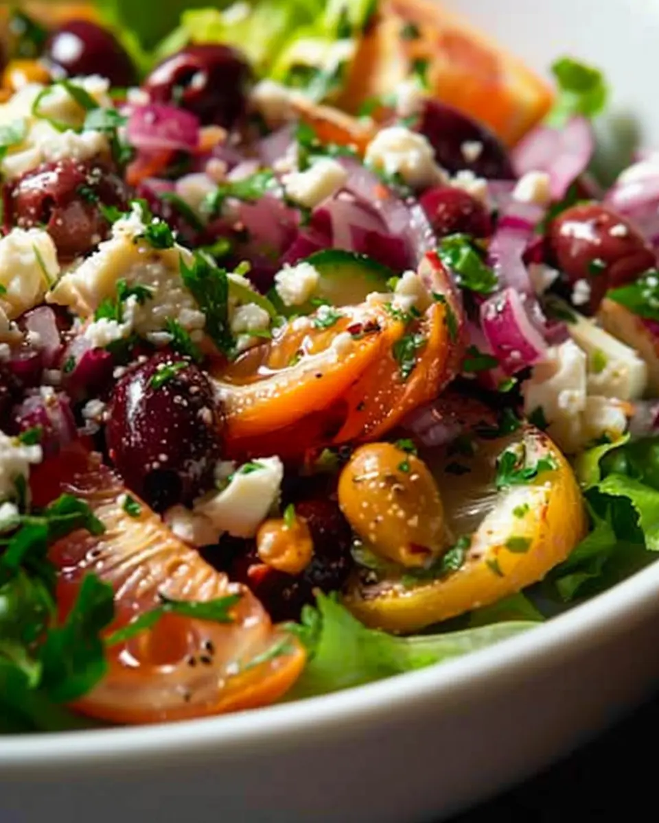 Divorce Salad: Unbelievable Flavor with Turkey Bacon in 3 Days