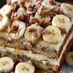 Irresistibly Moist: The Best Banana Cake You’ll Ever Bake