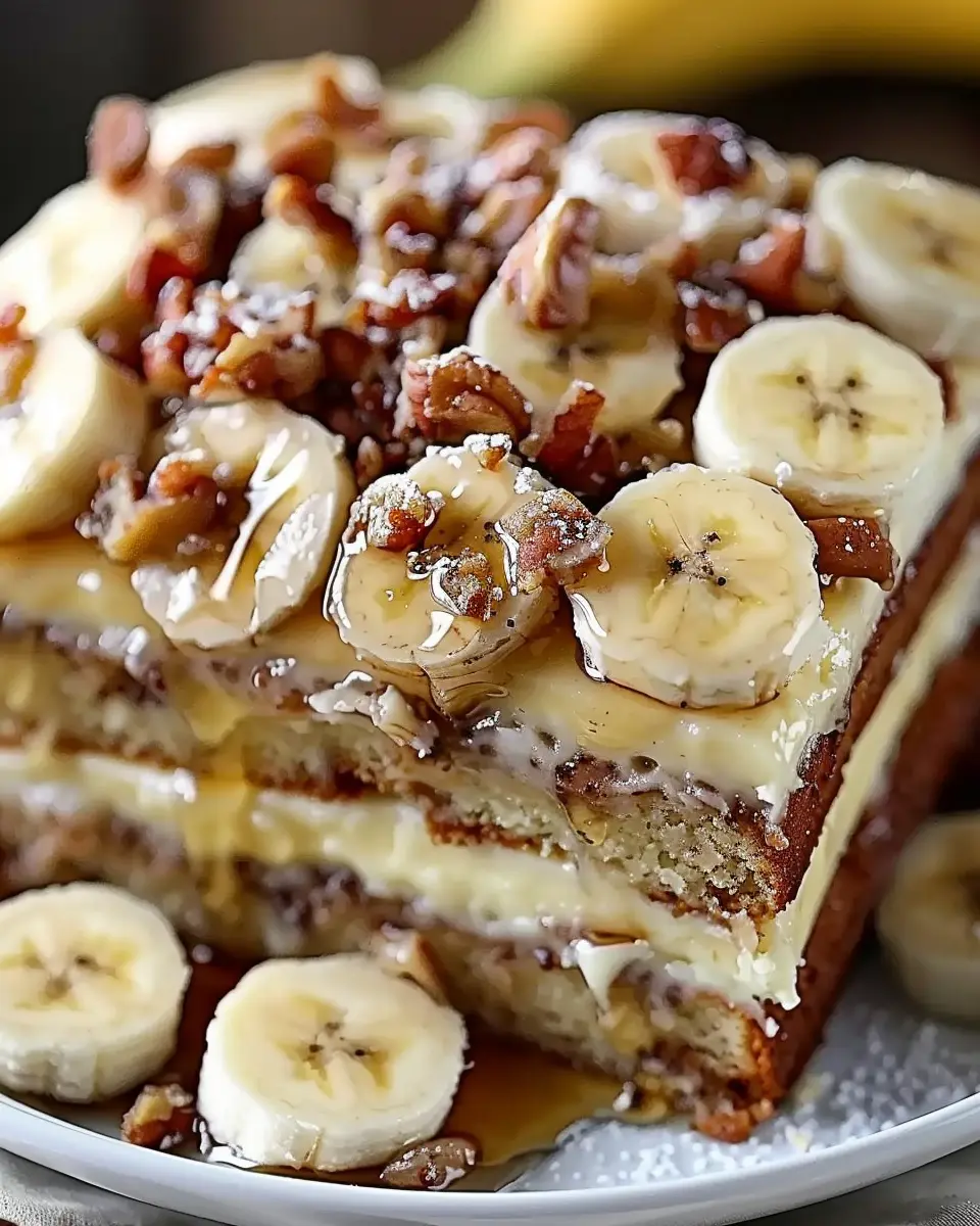 Best Banana Cake: Irresistibly Moist Recipe to Delight Everyone