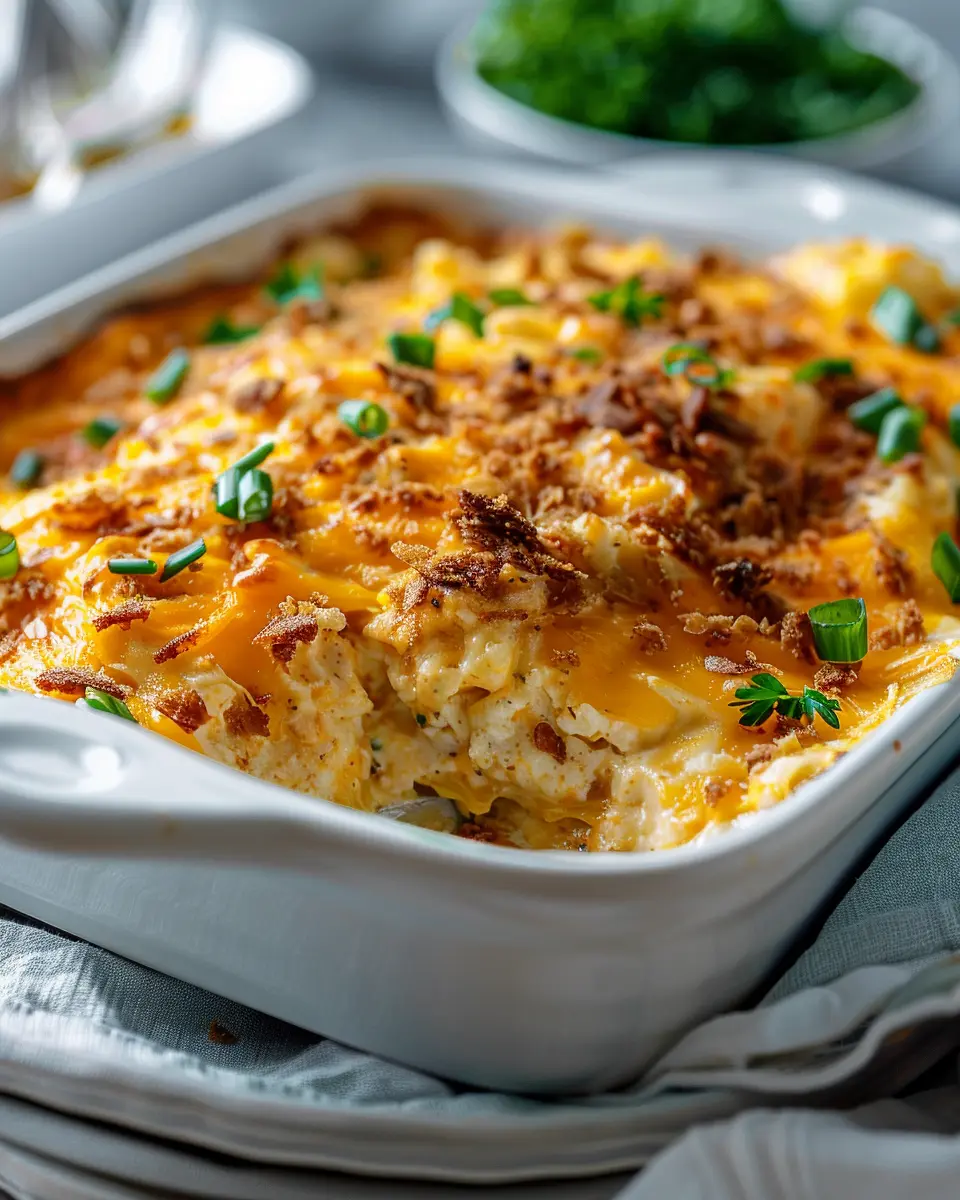 Dolly Parton’s 5-Ingredient Casserole: Easy Comfort Food Delight