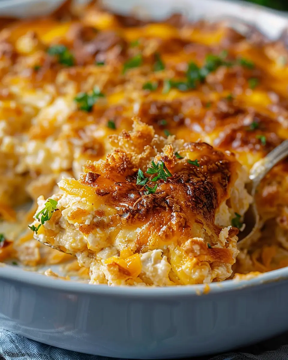 Dolly Parton’s 5-Ingredient Casserole: Easy Comfort Food Delight