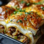 Easy Runza Casserole That’s Comfort Food at Its Best
