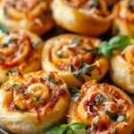 Irresistible Homemade Pizza Rolls Recipe for Everyone