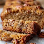 Sweet Alabama Pecanbread