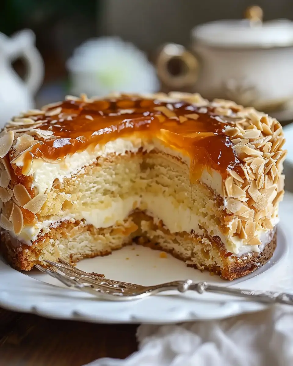 German Bee Sting Cake: The Indulgent Recipe You’ll Love