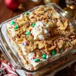 Christmas Cookie Lasagna Recipe