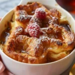 Ultimate Overnight French Toast Bake