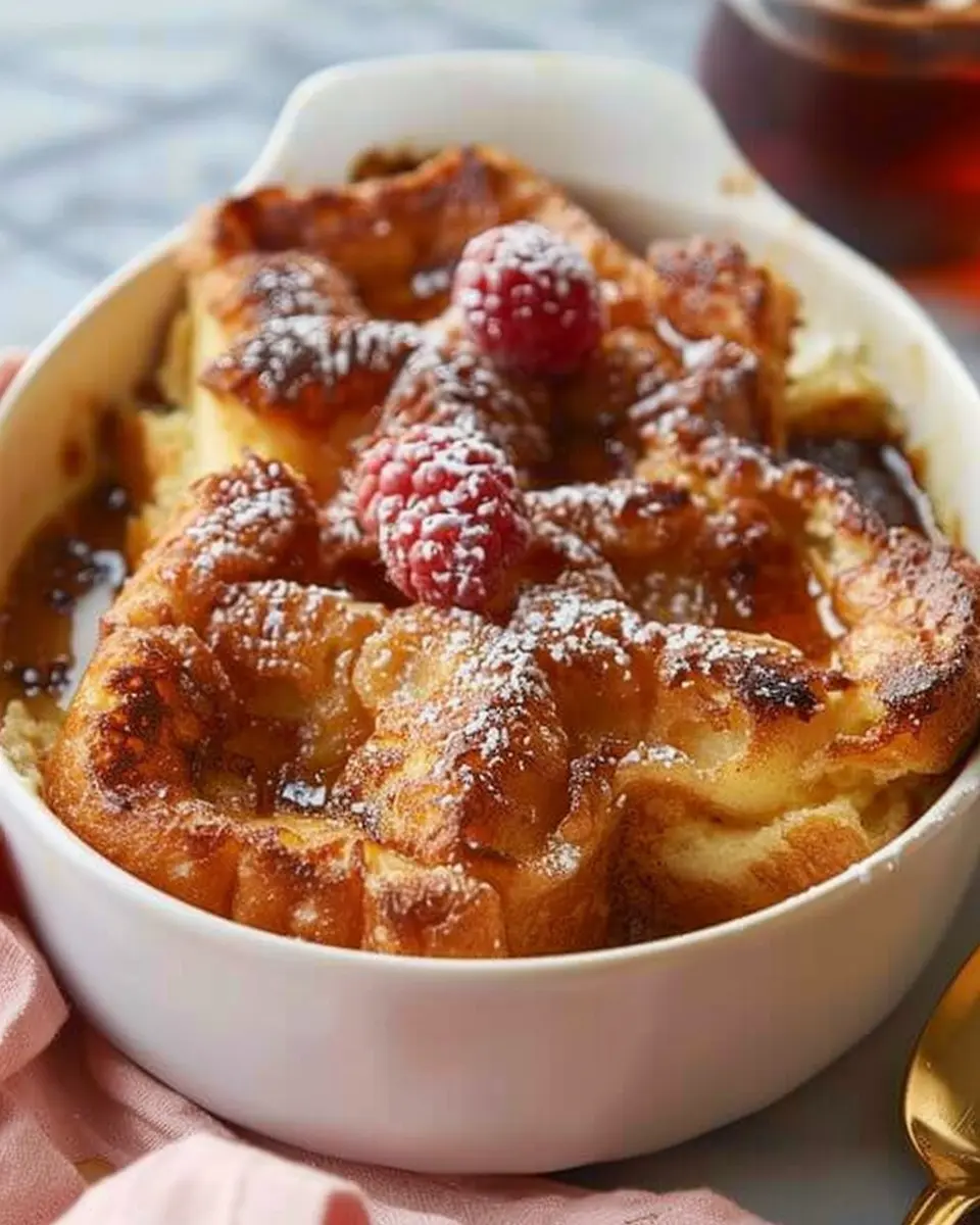Ultimate Overnight French Toast Bake: Irresistibly Delicious and Easy to Make