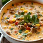 Creamy Cowboy Soup Recipe