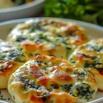 Irresistibly Easy Spinach Cottage Cheese Flagels for Any Meal