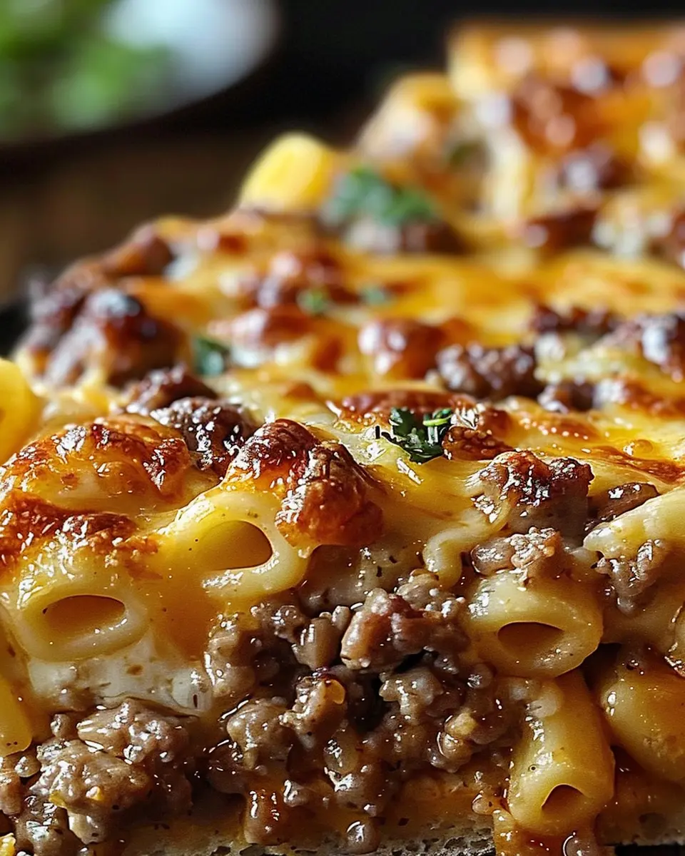 The Ultimate Comfort Food Mashup: Indulgent Recipes for Home Chefs