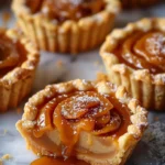Mini Butterscotch Tartlets Recipe
