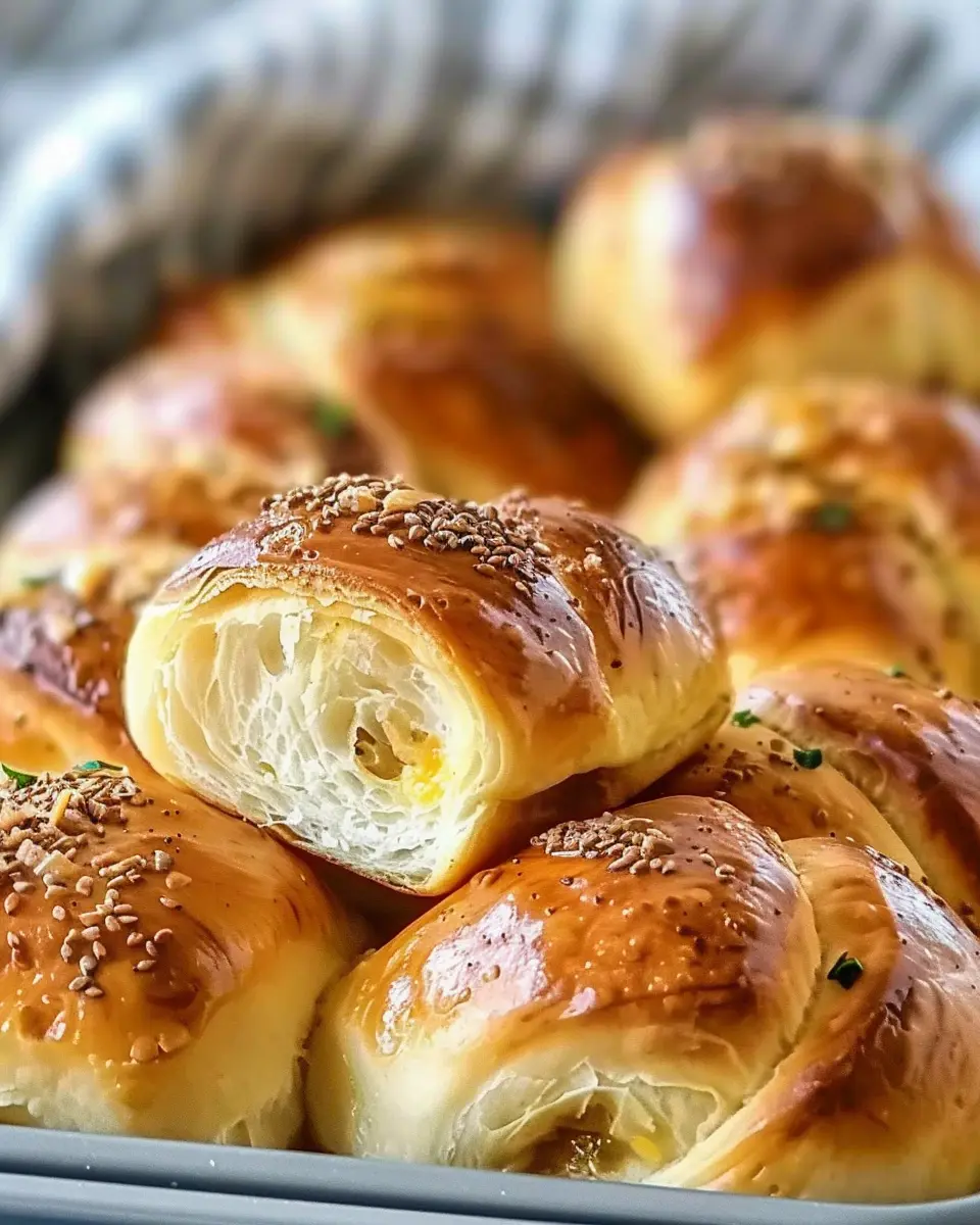 Cozy Breakfast Rolls: The Best Ultimate Recipe with Turkey Bacon