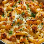 Delicious Chicken Macaroni Recipe!